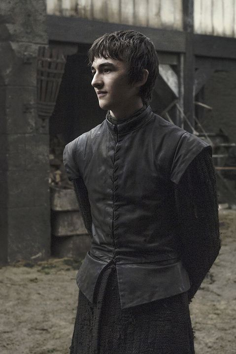 Game of Thrones : Foto Isaac Hempstead Wright