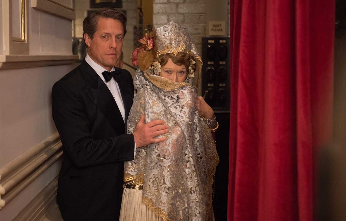 Florence: La mejor peor de todas : Foto Meryl Streep, Hugh Grant