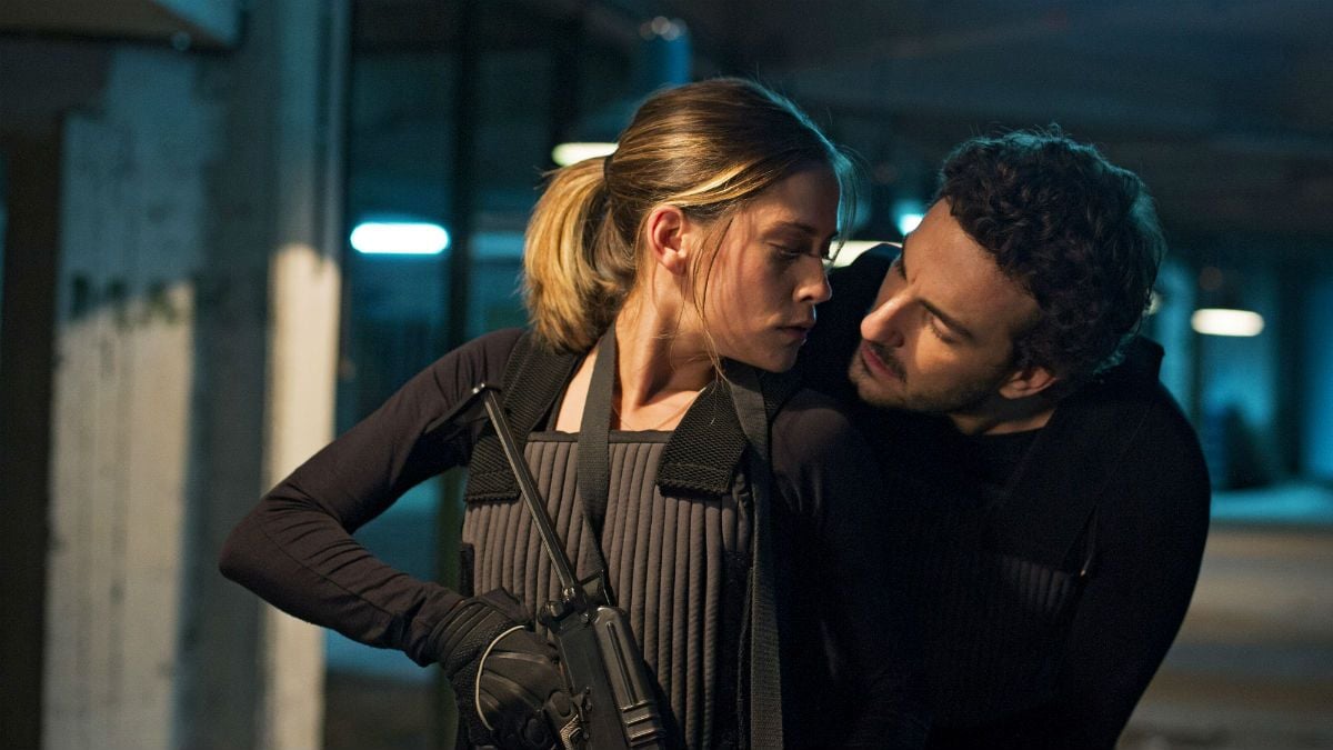 Cuerpo de élite : Foto Miki Esparbé, María León