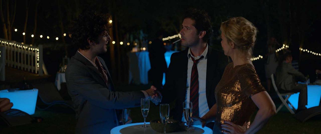 Los casos de Victoria : Foto Melvil Poupaud, Vincent Lacoste