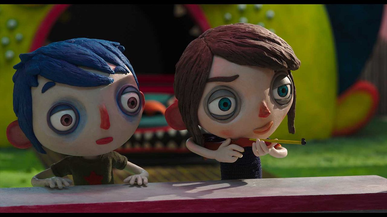 La vida de Calabacín : Foto