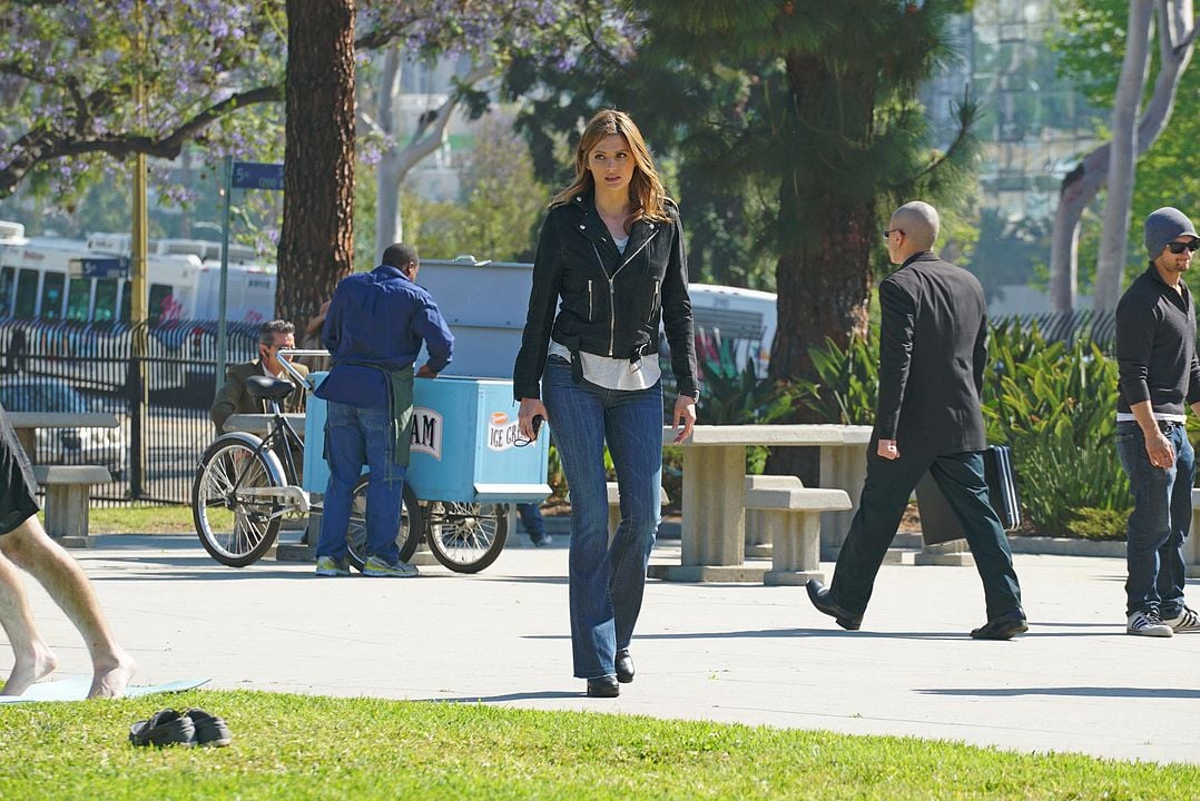 Castle : Foto Stana Katic