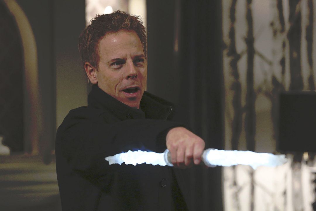 Érase una vez : Foto Greg Germann