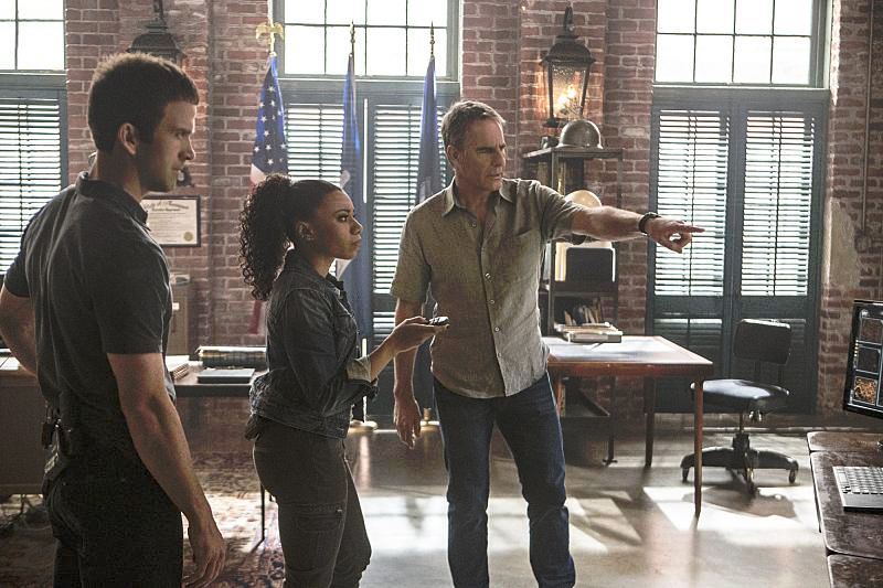 NCIS: Nueva Orleans : Foto