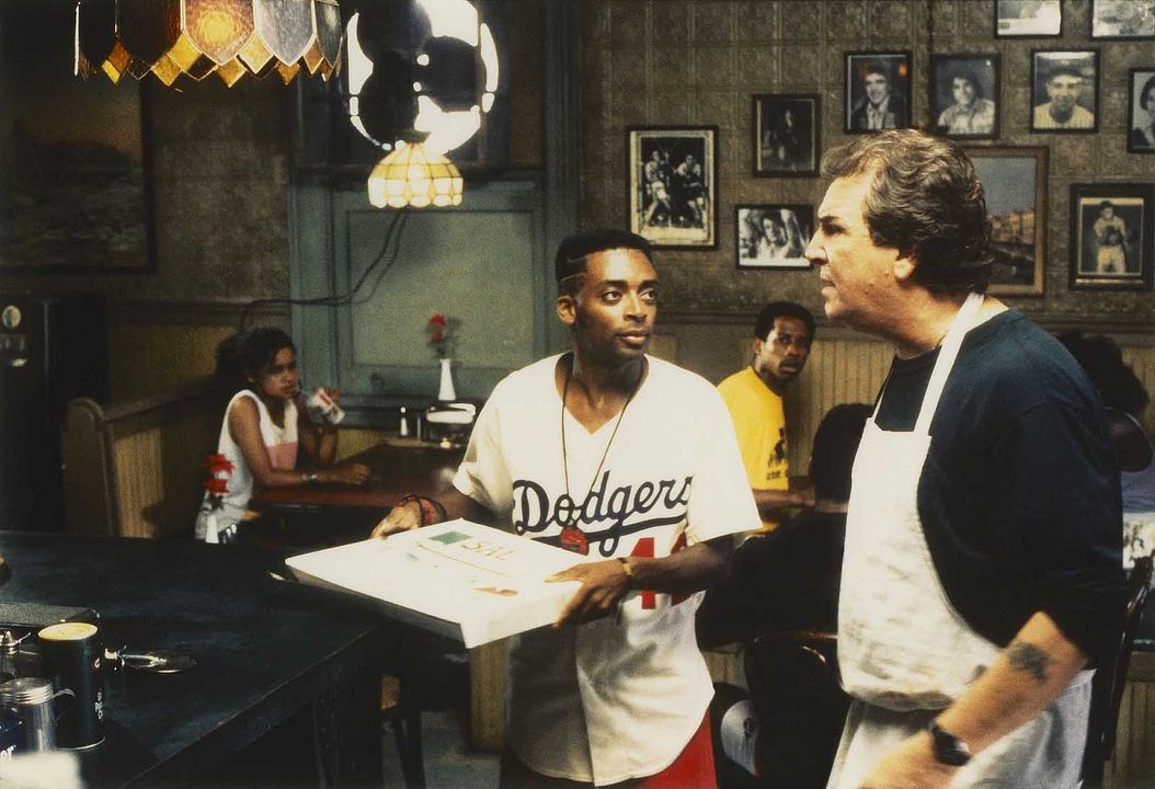 Haz lo correcto : Foto Spike Lee