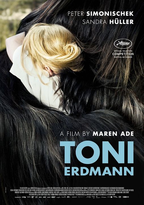 Toni Erdmann : Póster