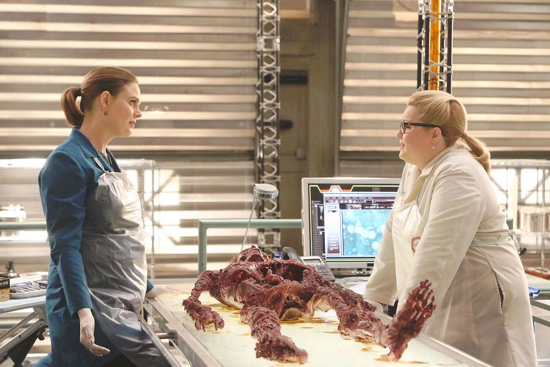 Bones : Foto Emily Deschanel