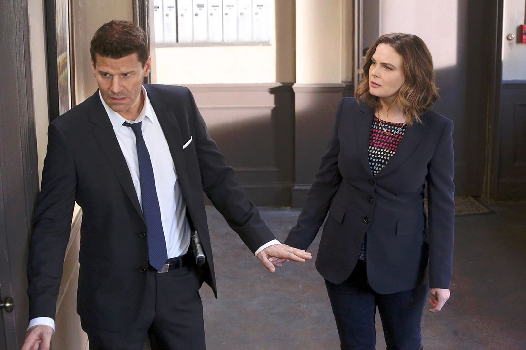 Bones : Foto Emily Deschanel
