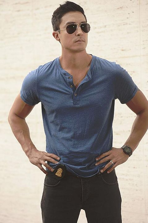 Mentes criminales: sin fronteras : Foto Daniel Henney