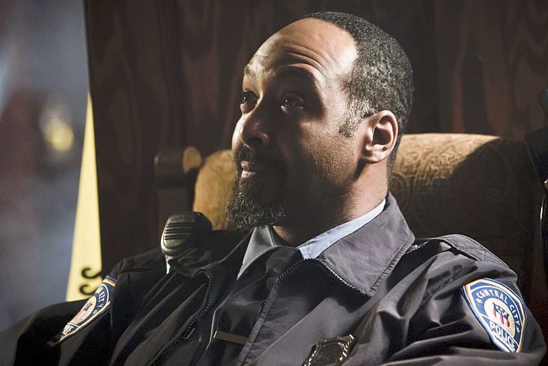 Flash : Foto Jesse L. Martin