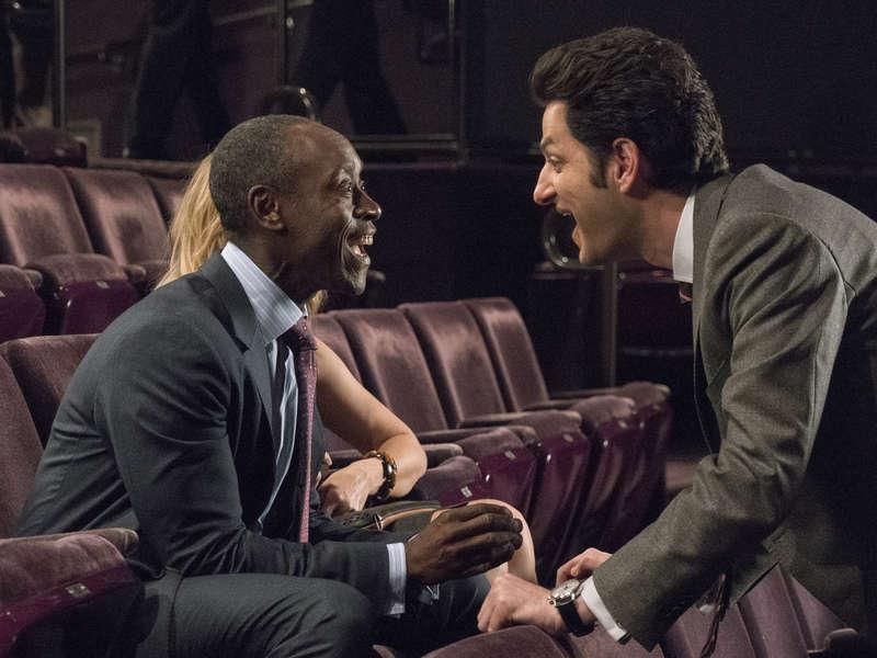 House of Lies : Foto Ben Schwartz, Don Cheadle