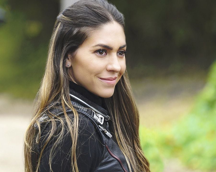Agentes de S.H.I.E.L.D. : Foto Natalia Cordova-Buckley