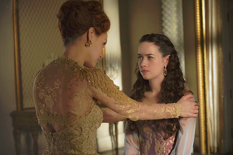 Foto Anna Popplewell