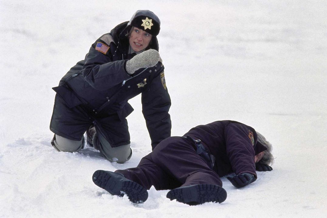 Fargo : Foto Frances McDormand