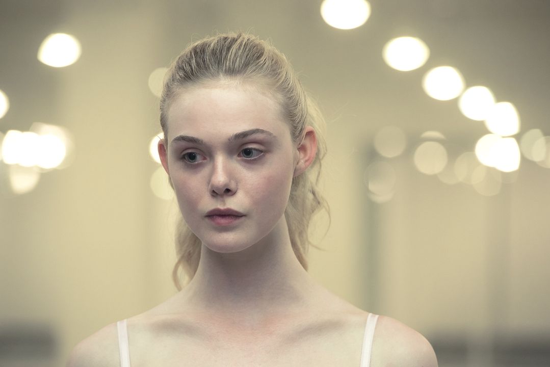 El demonio neón : Foto Elle Fanning