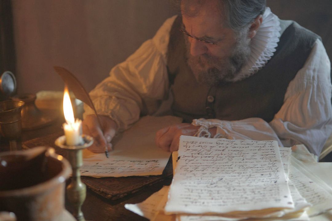 Cervantes, la búsqueda : Foto Ramon Barea