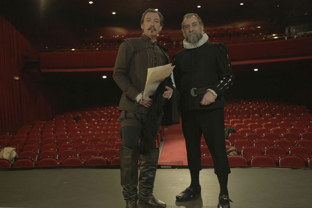 Cervantes, la búsqueda : Foto Ginés García Millán, Ramon Barea