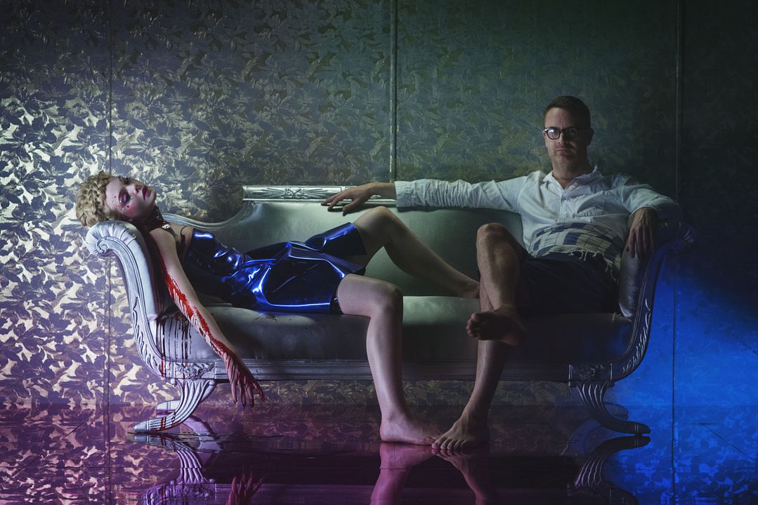 El demonio neón : Foto Nicolas Winding Refn, Elle Fanning