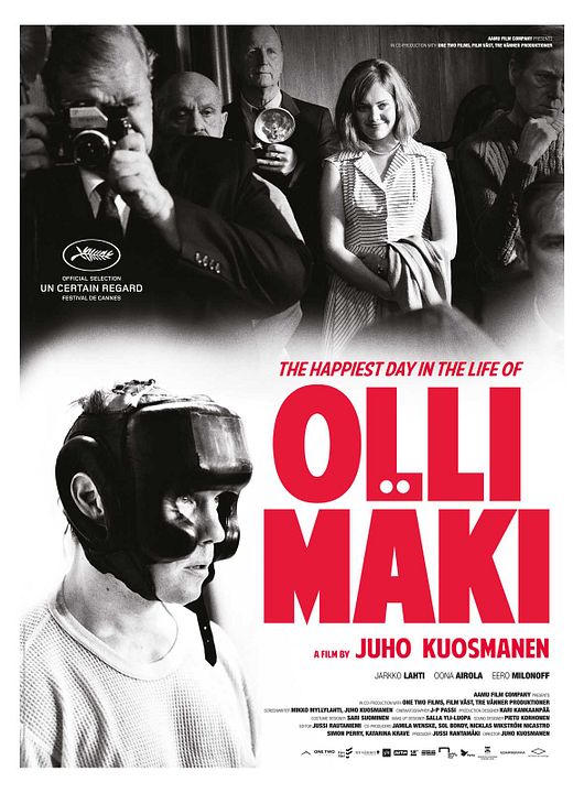 El día más feliz en la vida de Olli Maki : Póster