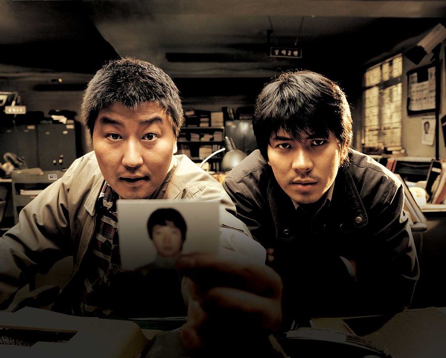 Memories of murder : Foto