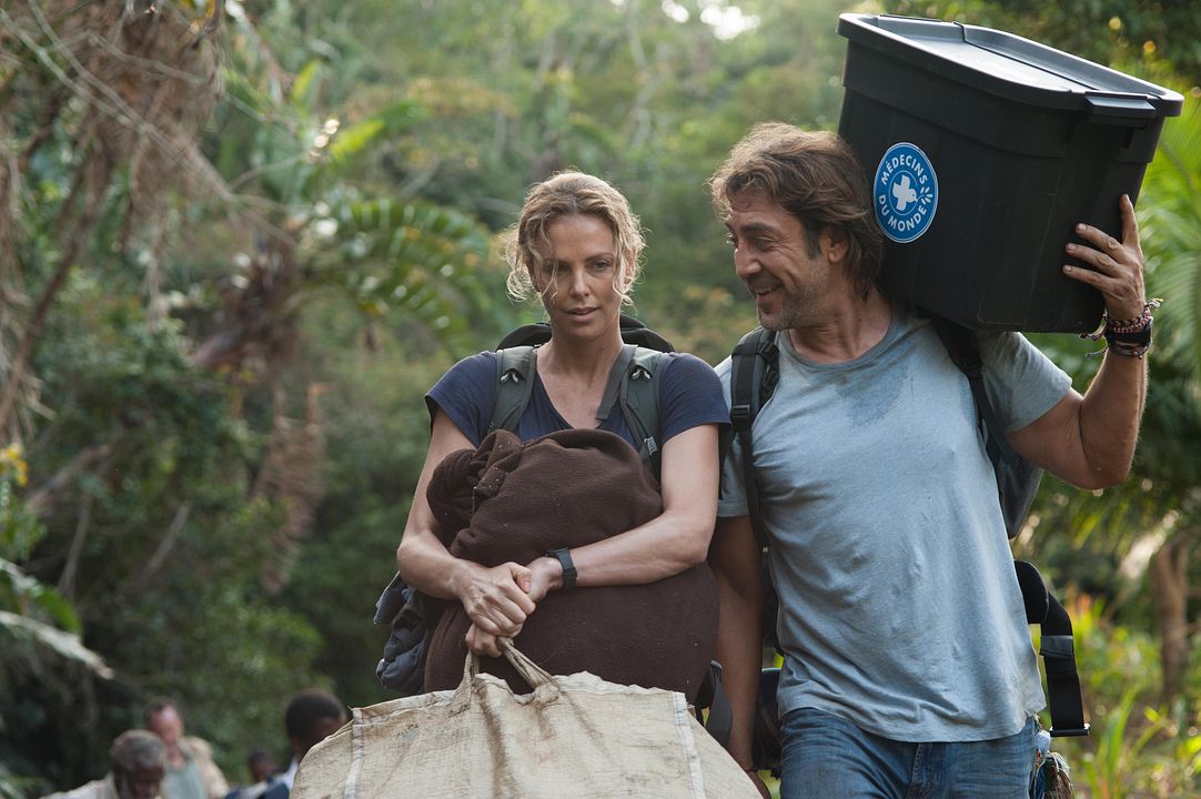 Diré tu nombre : Foto Charlize Theron, Javier Bardem