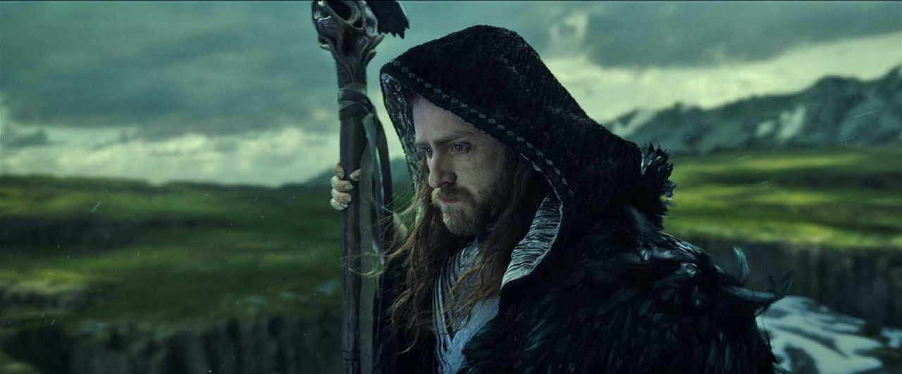 Warcraft: El origen : Foto Travis Fimmel
