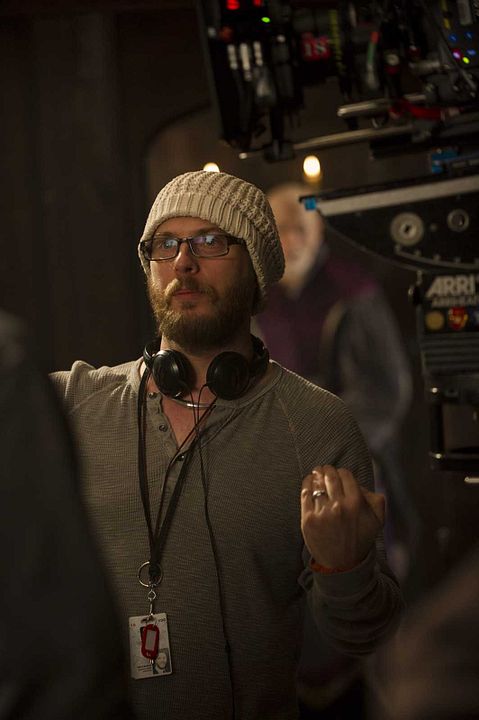 Warcraft: El origen : Foto Duncan Jones