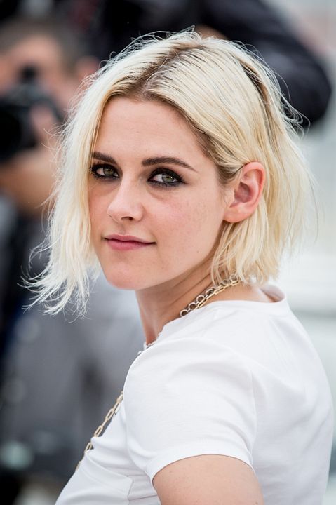 Café Society : Cobertura de revista Kristen Stewart