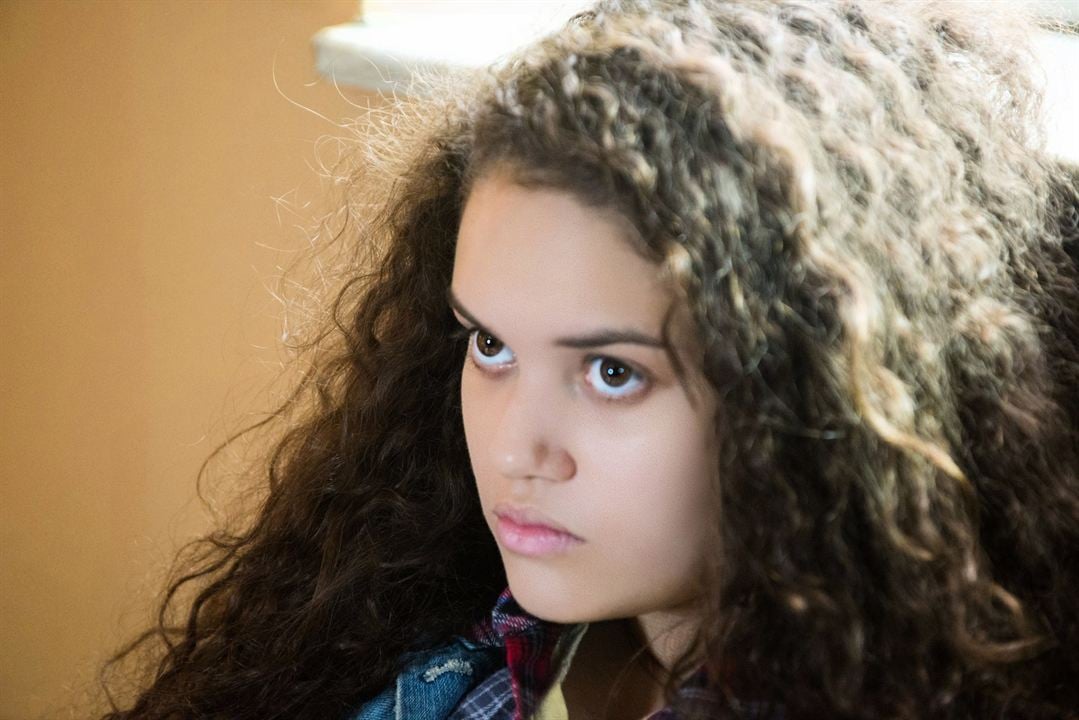 El poder de la cruz : Foto Madison Pettis