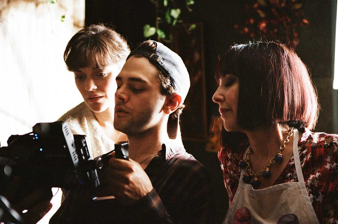 Sólo el fin del mundo : Foto Nathalie Baye, Marion Cotillard, Xavier Dolan