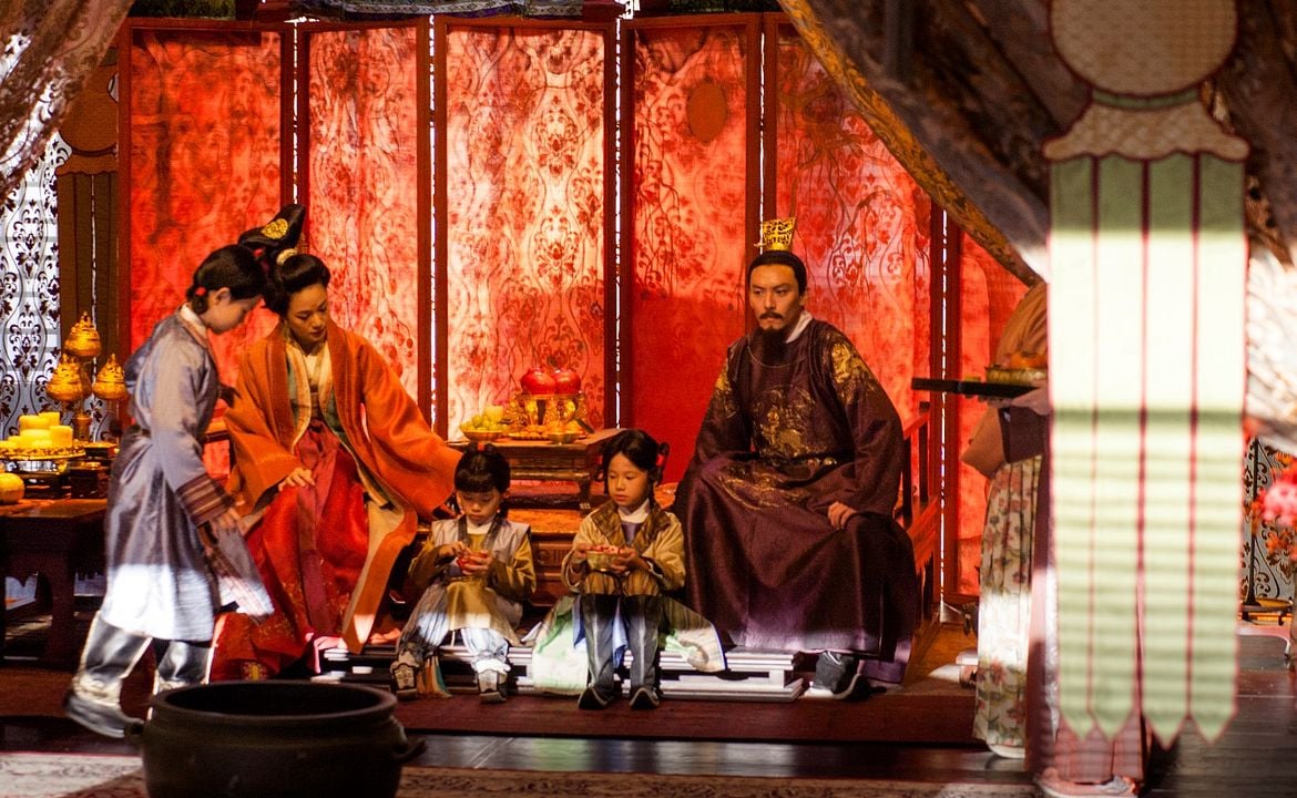 La asesina : Foto Chen Chang