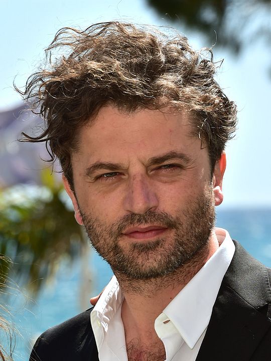 Póster Guido Caprino