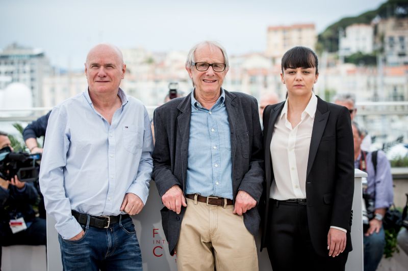 Yo, Daniel Blake : Cobertura de revista Ken Loach