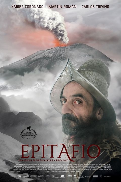 Epitafio : Póster