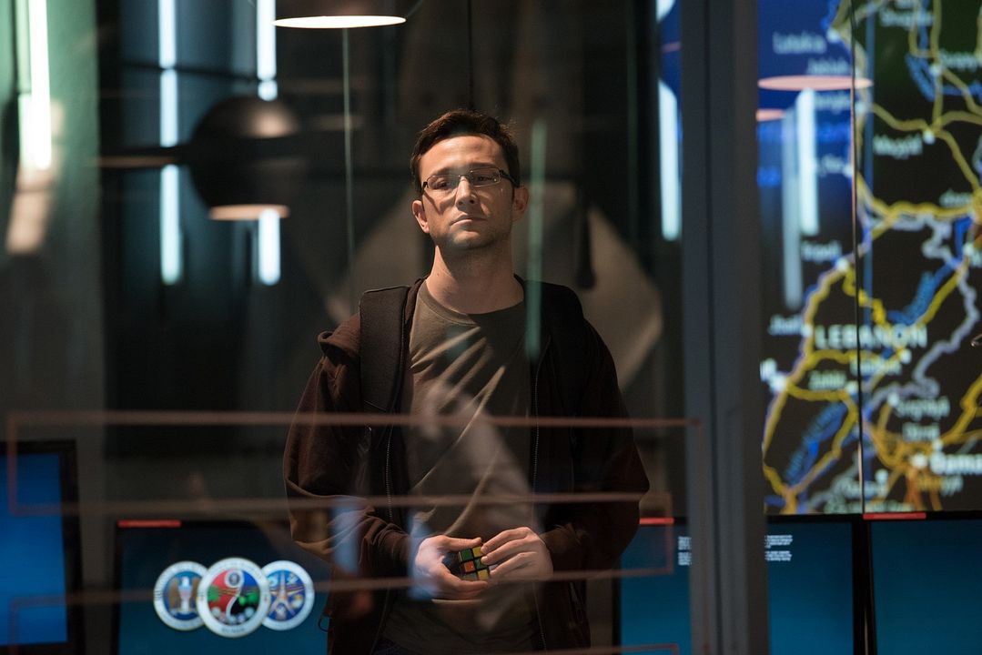 Snowden : Foto Joseph Gordon-Levitt