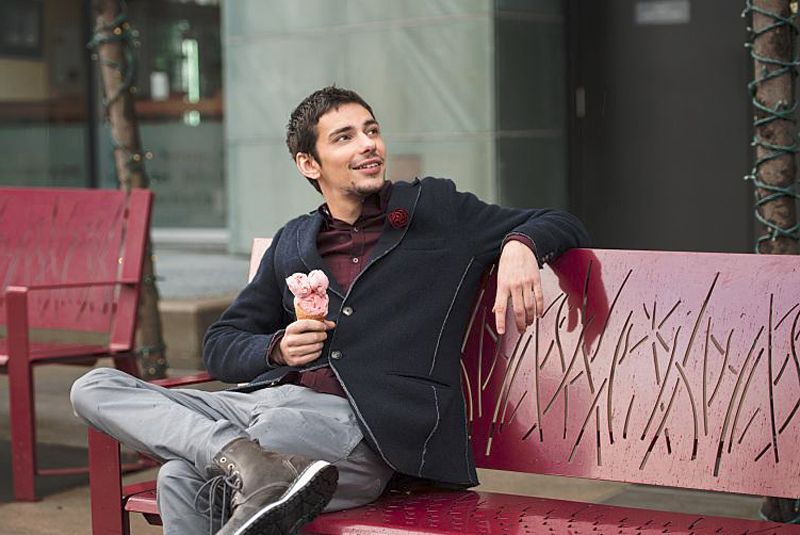 Los 100 : Foto Devon Bostick