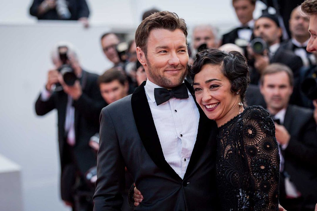 El matrimonio Loving : Cobertura de revista Joel Edgerton, Ruth Negga