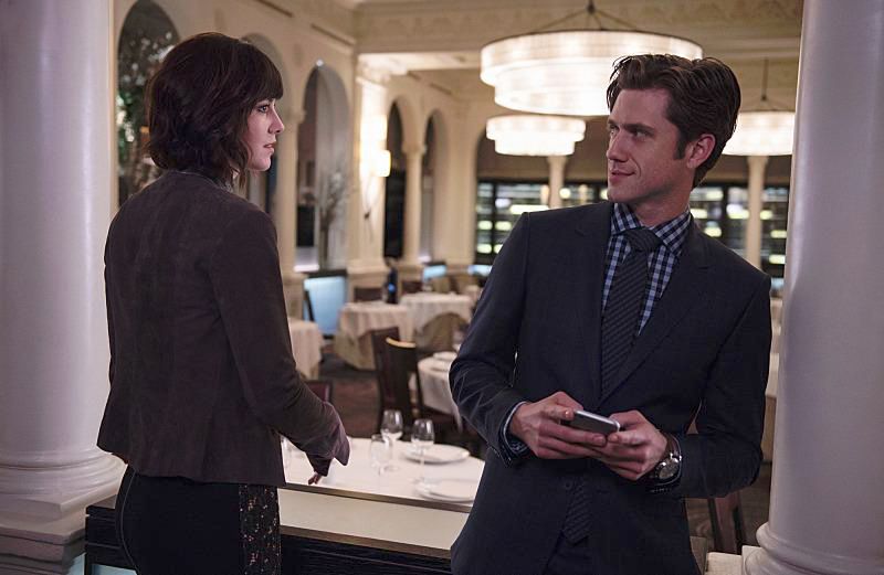 Foto Mary Elizabeth Winstead, Aaron Tveit