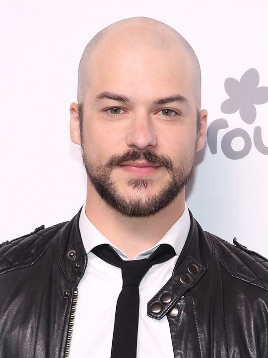Póster Marc-André Grondin