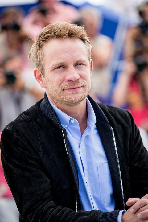 La chica desconocida : Cobertura de revista Jérémie Renier