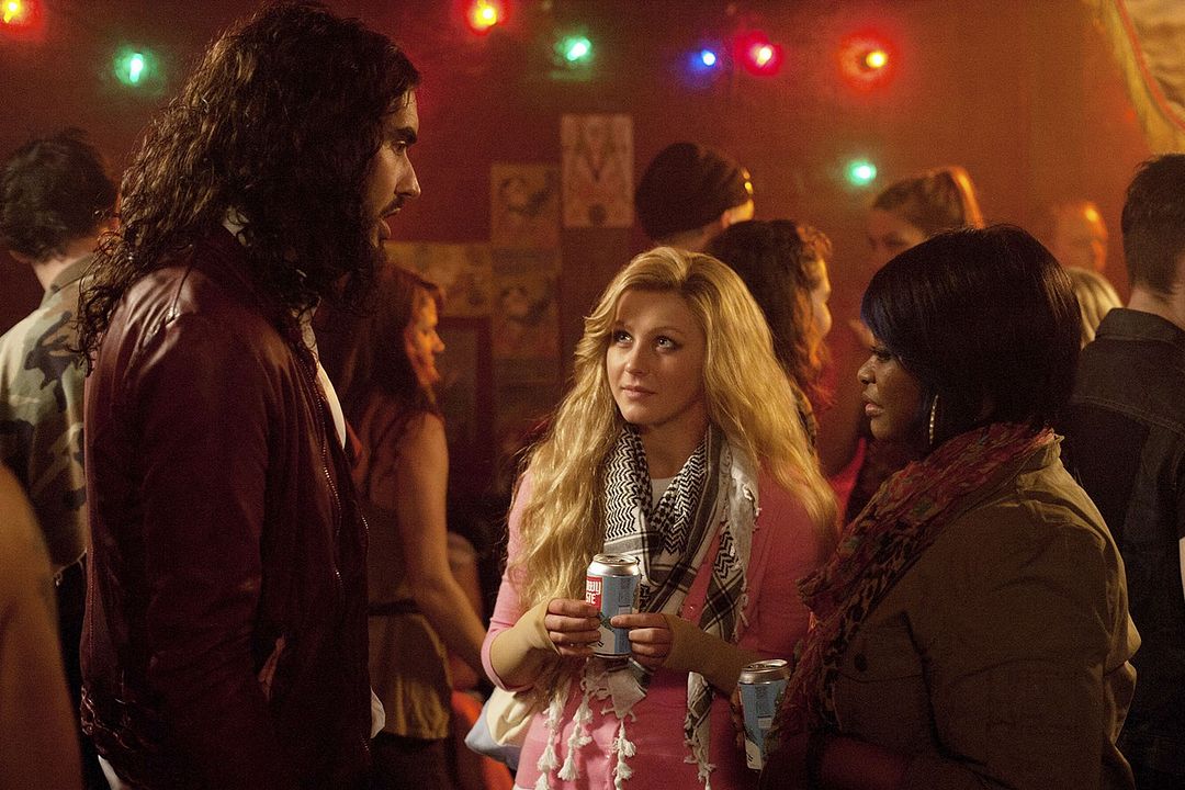 Foto Octavia Spencer, Russell Brand