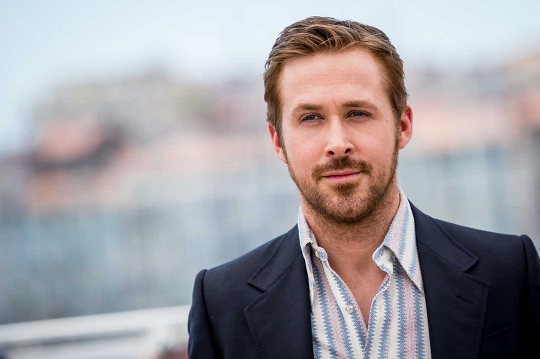 Dos tipos peligrosos : Cobertura de revista Ryan Gosling