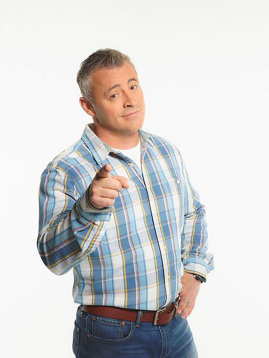 Foto Matt LeBlanc