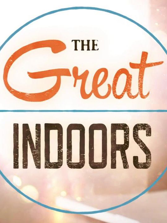 The Great Indoors : Póster