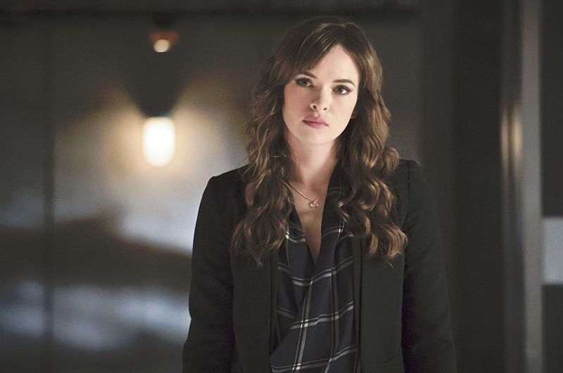 Flash : Foto Danielle Panabaker