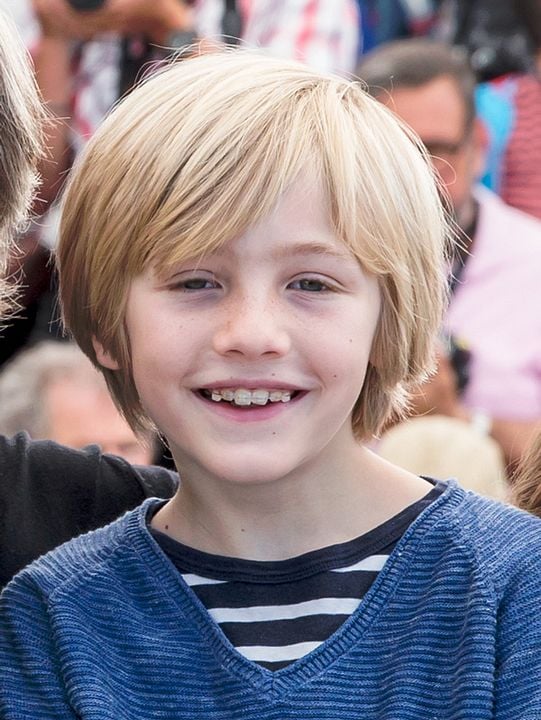 Póster Charlie Shotwell