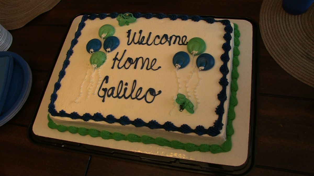 Welcome Home: Una historia de familia : Foto