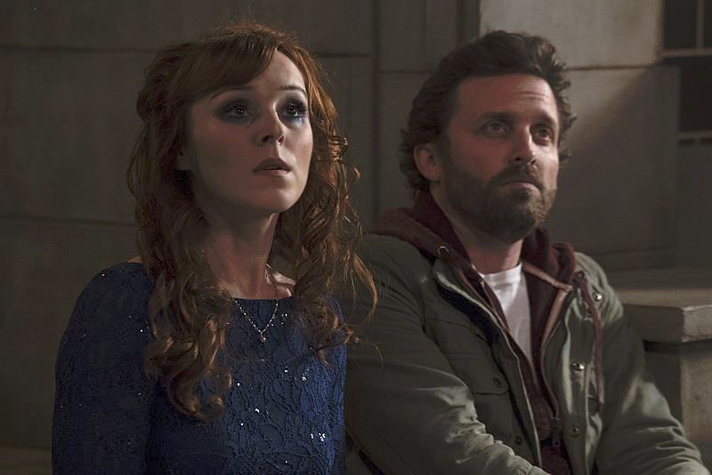 Supernatural : Foto Ruth Connell