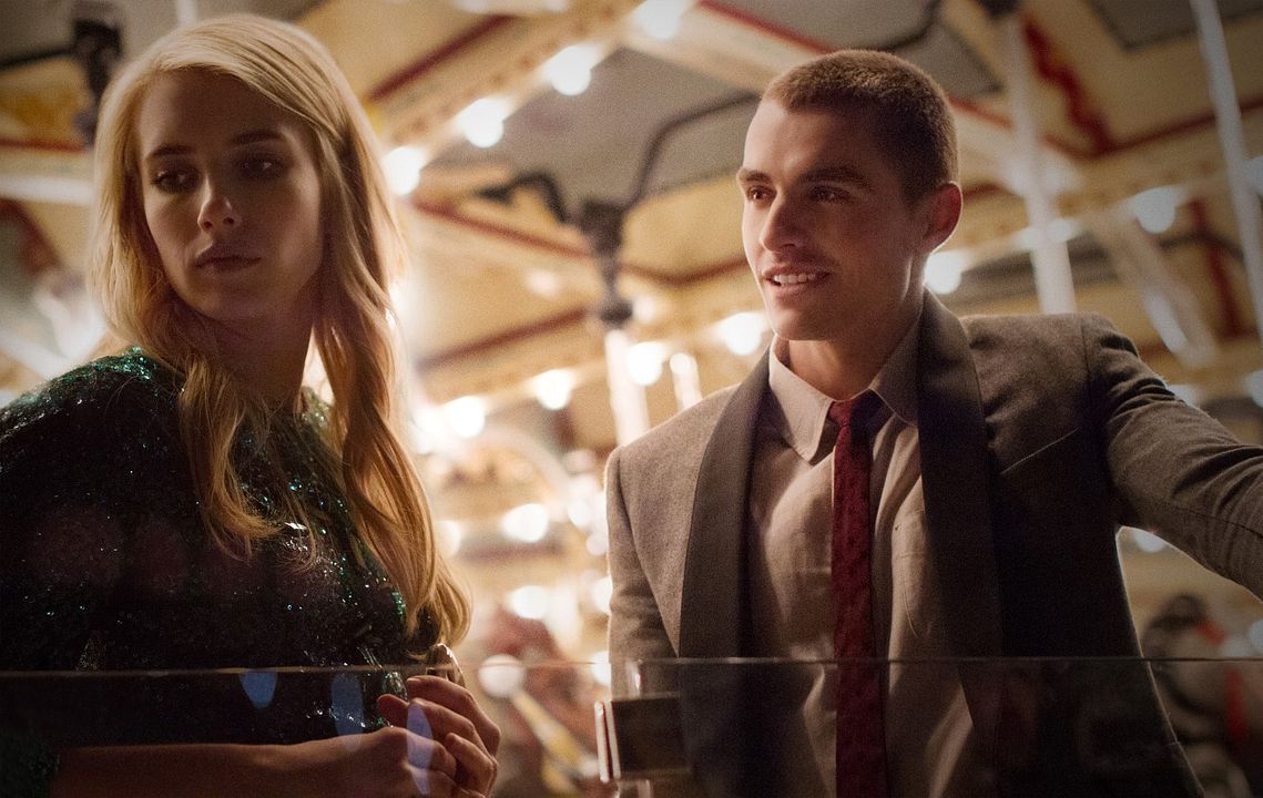 Un juego sin reglas: Nerve : Foto Dave Franco, Emma Roberts