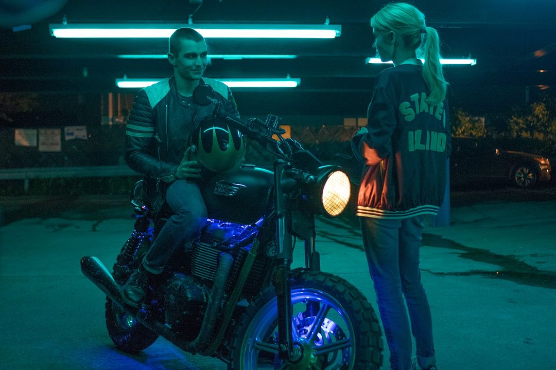 Un juego sin reglas: Nerve : Foto Emma Roberts, Dave Franco